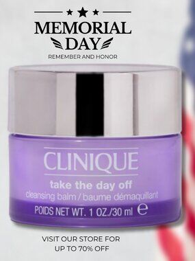 Clinique Take The Day Off™ Cleansing Balm 1 oz